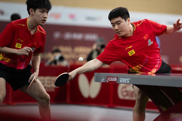 中国台北组合双杀国乒组合是时候承认我们落后了j9九游真人游戏第一平台中国男双全军覆没！(图3)