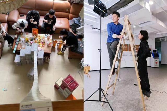 做电商从负债到年销过亿只用了一年九游会登录j9入口话剧导演跨界(图7)