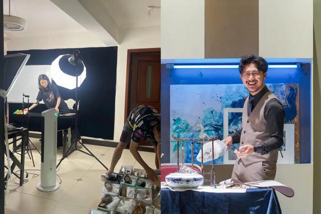 做电商从负债到年销过亿只用了一年九游会登录j9入口话剧导演跨界(图5)